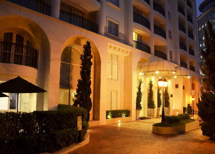 Marriott Executive Apartments São Paulo