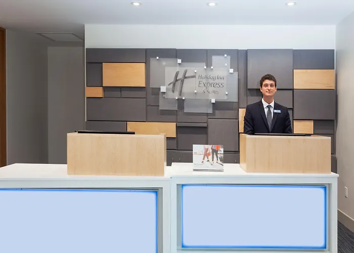Holiday Inn Express Hotel & Suites Fort Lauderdale Airport/Cruise Port By Ihg