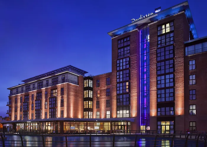 Voco Belfast By Ihg Hotel
