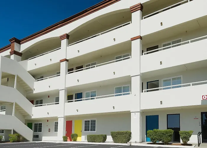 Border Plaza Hotel San Diego