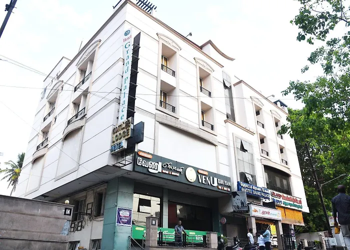 Hotel Grand Palace Coimbatore