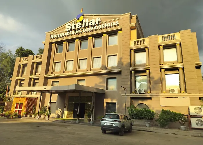 Stellar Resorts By Bel-La Monde, Rajokri, Near Igi Airport, Delhi New Delhi