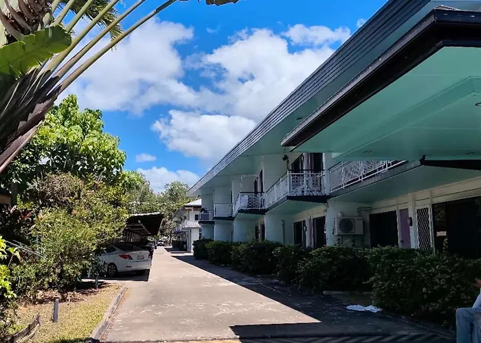 Pacific Cay Motel Cairns