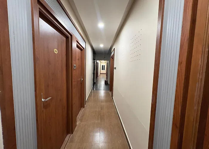 Vijay Residency Hotel Tiruchirappalli