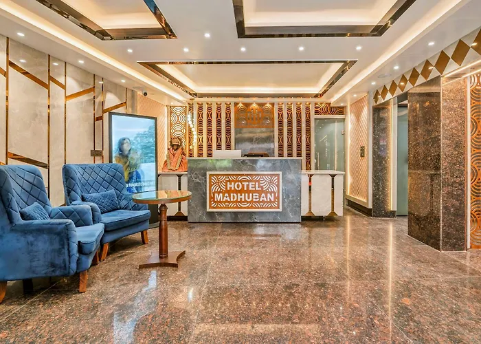 Madhuban Boutique Hotel Jammu