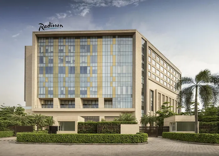 Radisson Hotel Delhi Mg Road New Delhi