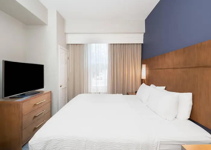 Residence Inn By Marriott Charleston Airport North Charleston