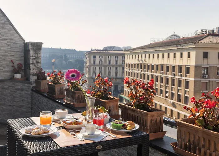 Palazzo Turchini Hotel Naples