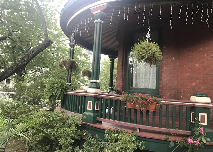 The Gables Bed And Breakfast Philadelphia
