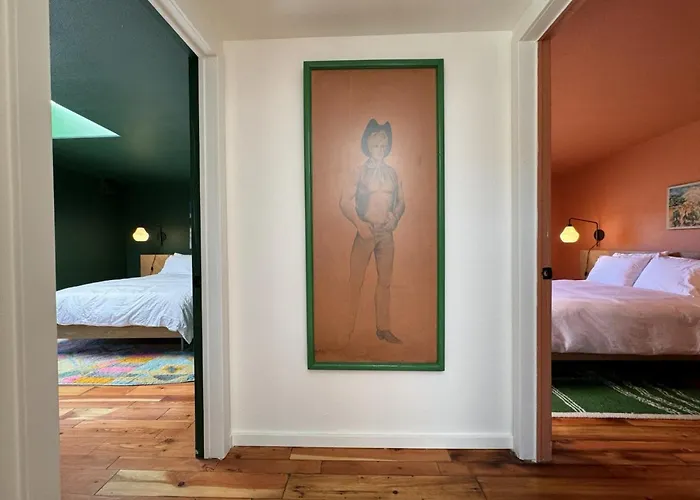 La Dea - Entire Boutique Hotel Santa Fe
