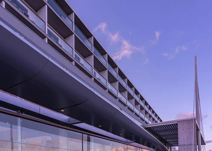 Hotel Marina Atlantico Ponta Delgada 