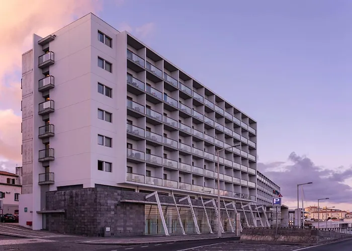 Hotel Marina Atlantico Ponta Delgada 