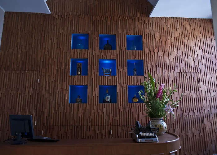 Casa De Sierra Azul Hotel Oaxaca