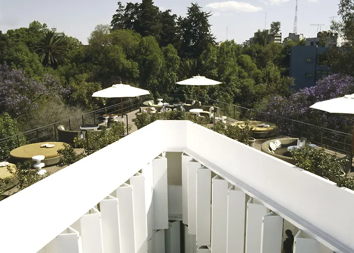Condesa Df, Mexico City, A Member Of Design Hotels