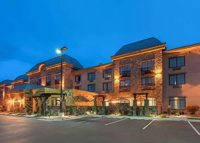 Best Western Premier Pasco Inn And Suites