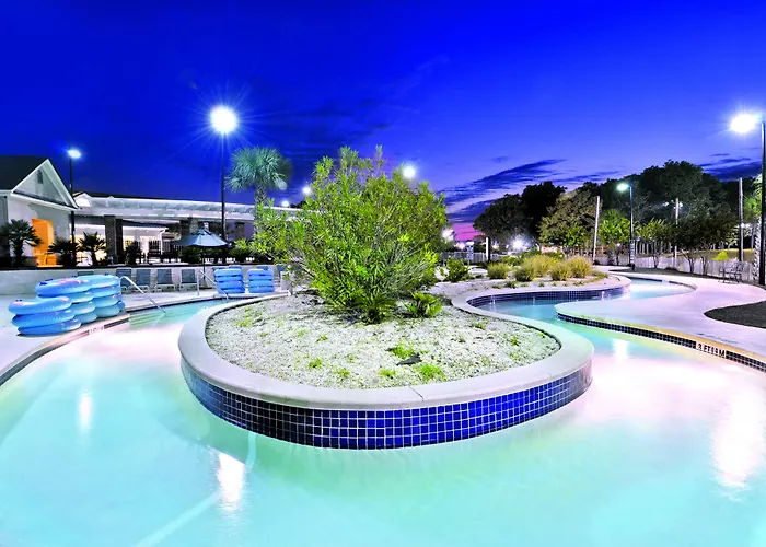 Holiday Inn Club Vacations South Beach Resort Myrtle Beach
