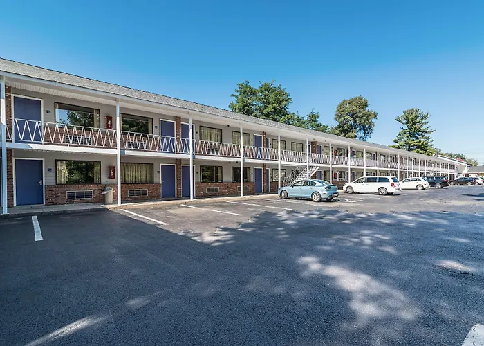 Motel 6 - Albany, Ny - Airport