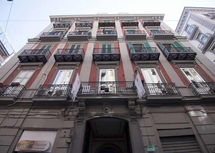 Schilizzi Hotel Naples