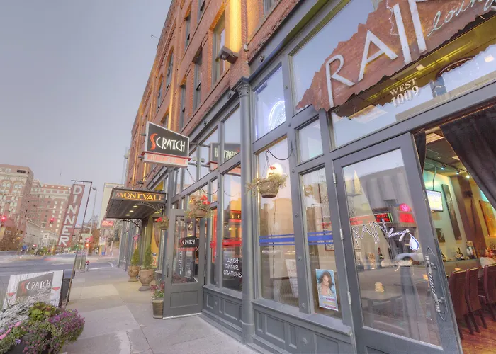 Montvale Hotel (Adults Only) Spokane