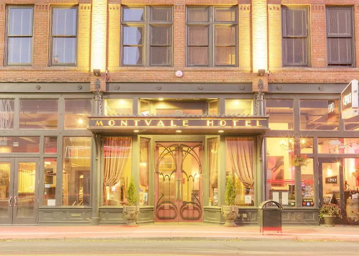 Montvale Hotel (Adults Only) Spokane