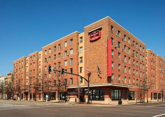 Residence Inn Louisville Downtown