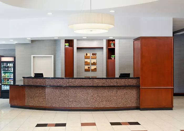 Courtyard By Marriott Birmingham Downtown At Uab Hotel