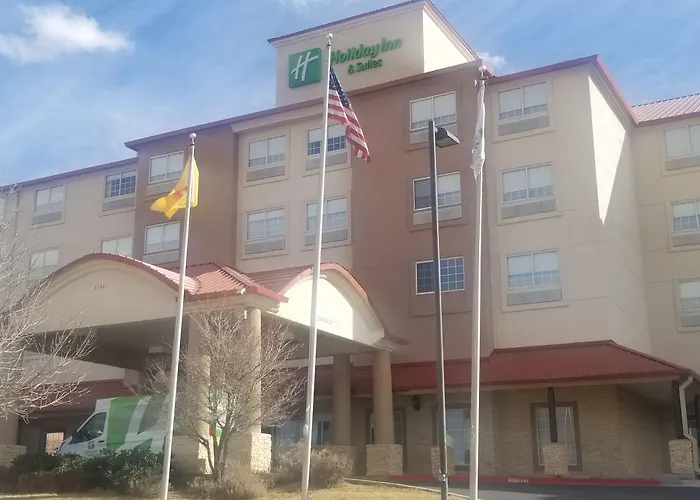 Holiday Inn & Suites Albuquerque Airport By Ihg
