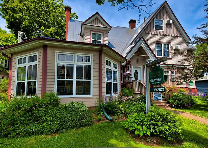 The Harbour House Bed & Breakfast Charlottetown