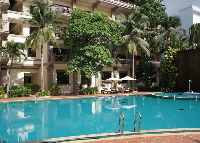 Angkor Howard Hotel Siem Reap