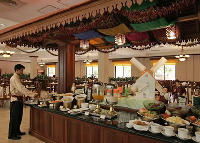 Angkor Howard Hotel Siem Reap