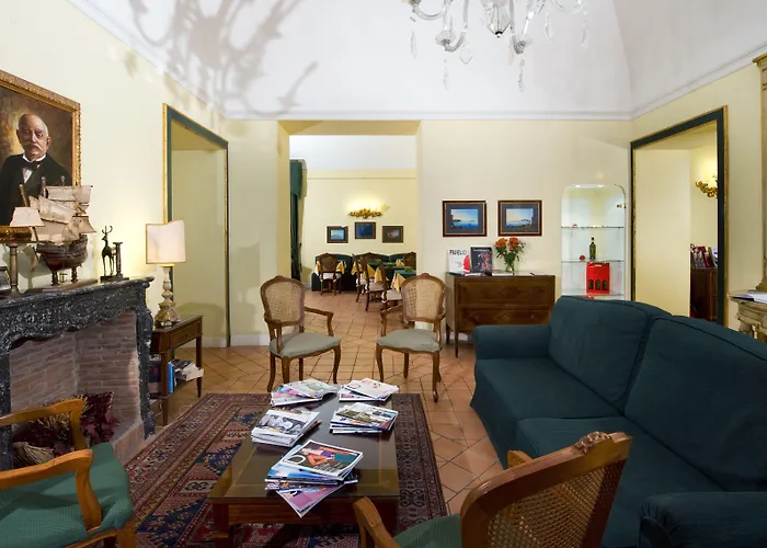 Chiaja Hotel De Charme Naples