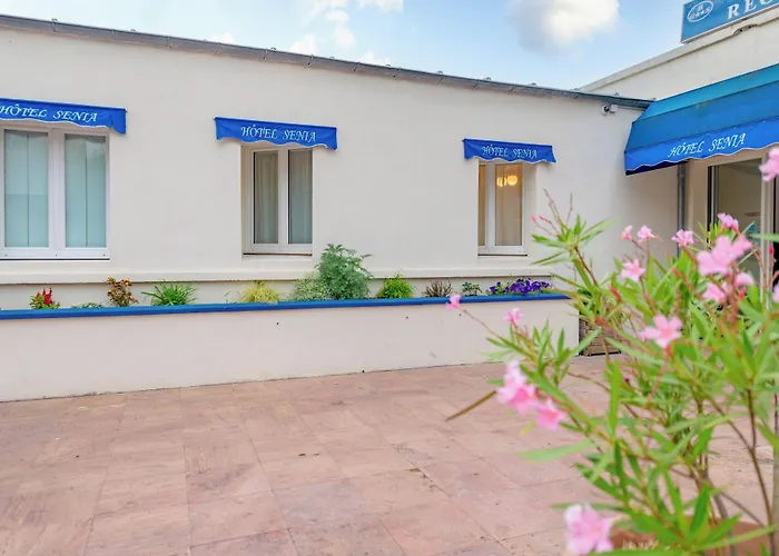 Grand Hotel Senia - Paris Orly Airport