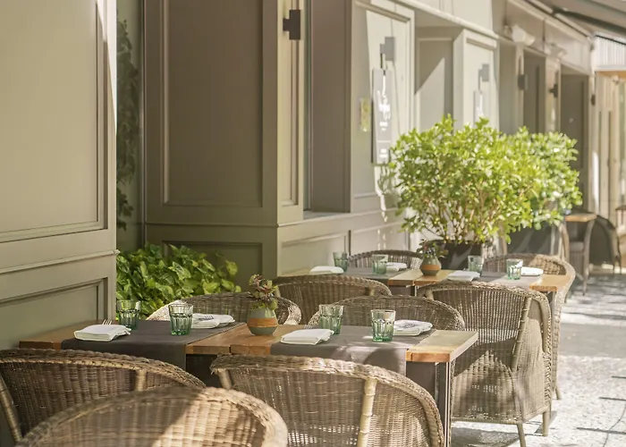 Portobay Marques Hotel Lisbon