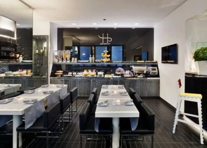 Lhp Hotel Napoleon Milan