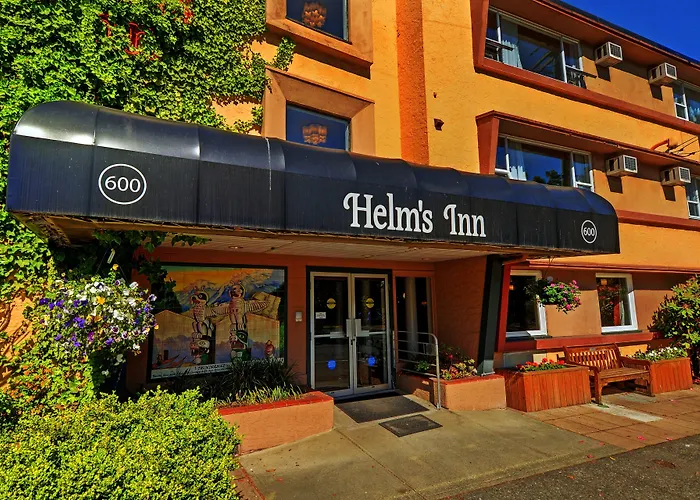 Helm'S Inn Victoria