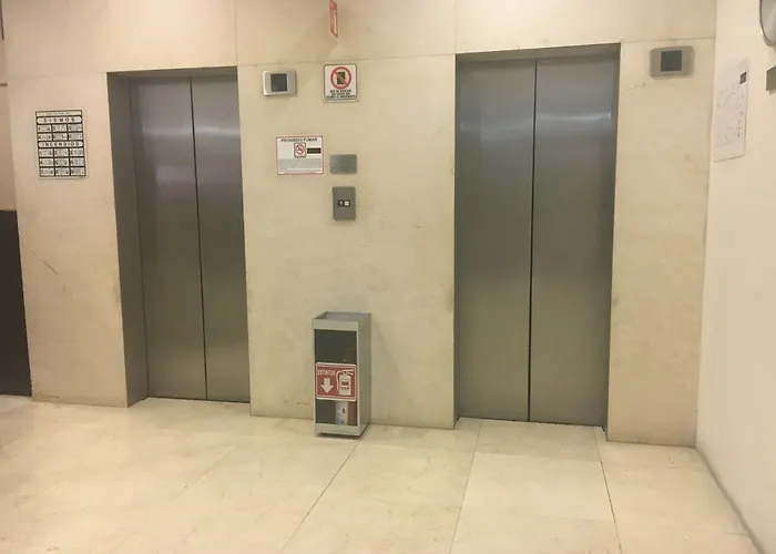 We Hotel Aeropuerto Mexico City