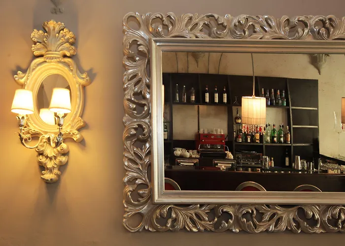 Borghese Palace Art Hotel Florence