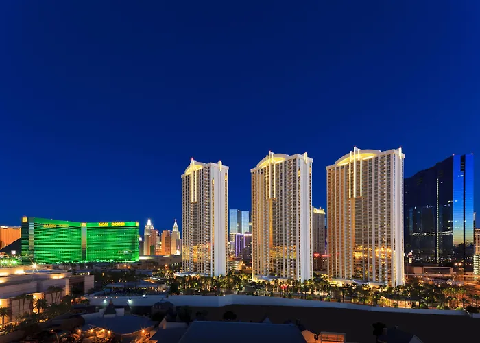 The Signature At Mgm Grand - All Suites Las Vegas