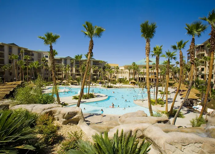 Tahiti Village Resort & Spa Las Vegas