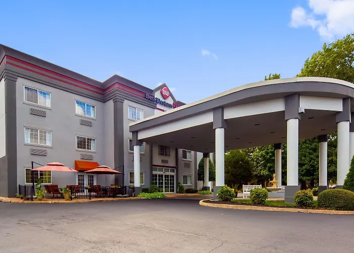 Best Western Plus Newport News