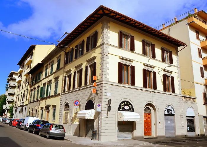 Cimabue 9 Hotel Florence