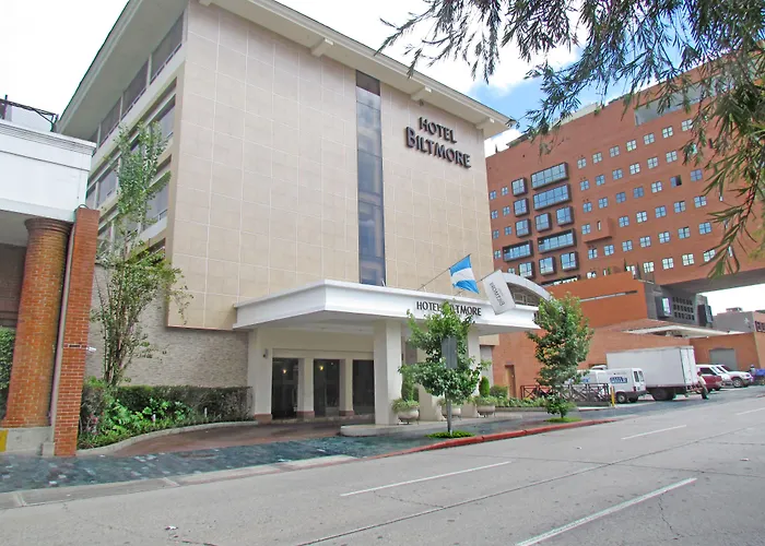 Hotel Biltmore Guatemala City