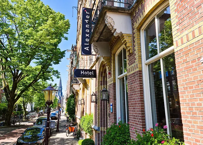 Hotel Alexander Amsterdam
