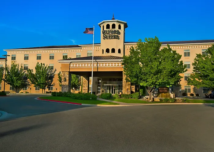 Oxford Suites Boise