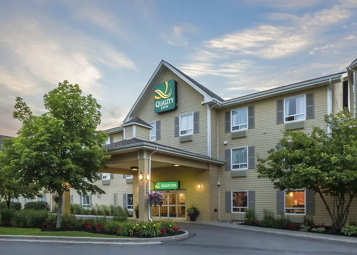 Quality Inn Airport Moncton