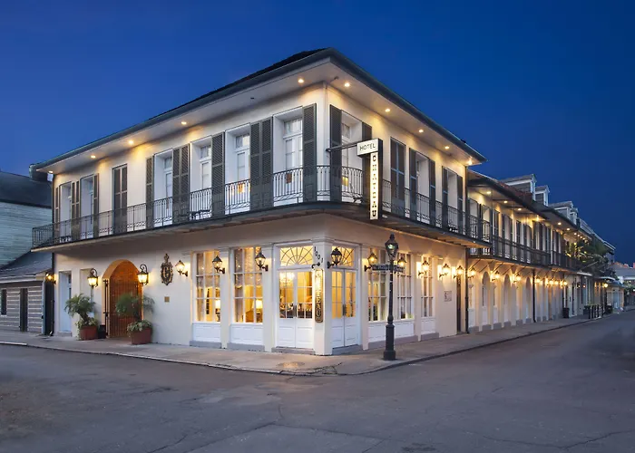 Chateau Hotel New Orleans