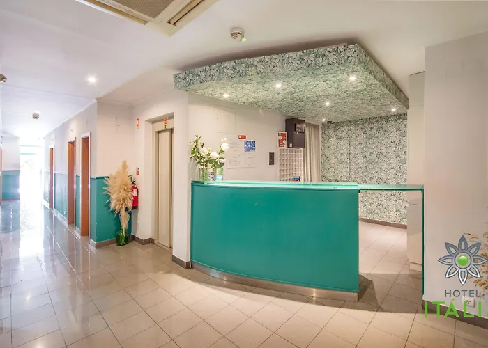 Hotel Italia Lisbon