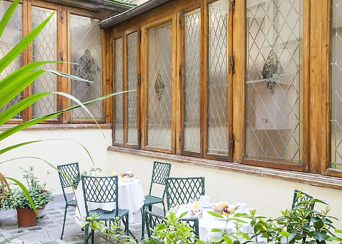Hotel Accademia Florence