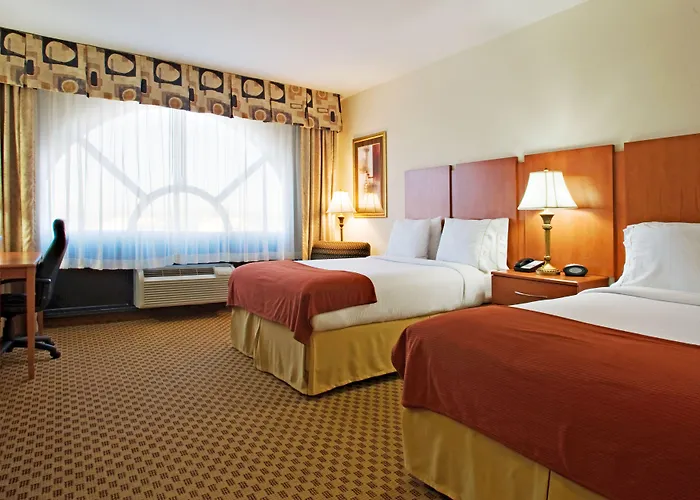 Holiday Inn Express & Suites Midland Loop 250 By Ihg