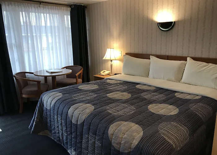 Moonlite Motel Niagara Falls